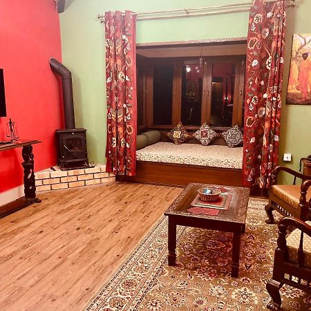 Habba Kadal Kashmiri Heritage Hotel & Hub كونور المظهر الخارجي الصورة