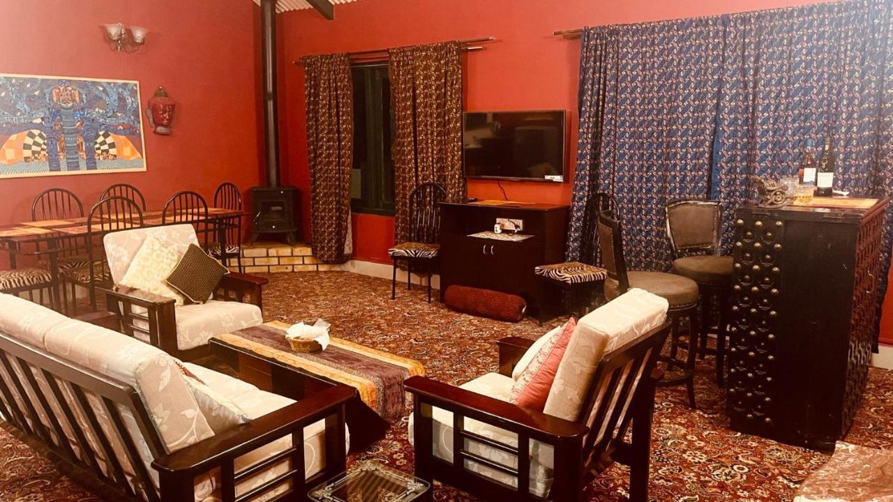 Habba Kadal Kashmiri Heritage Hotel & Hub كونور المظهر الخارجي الصورة