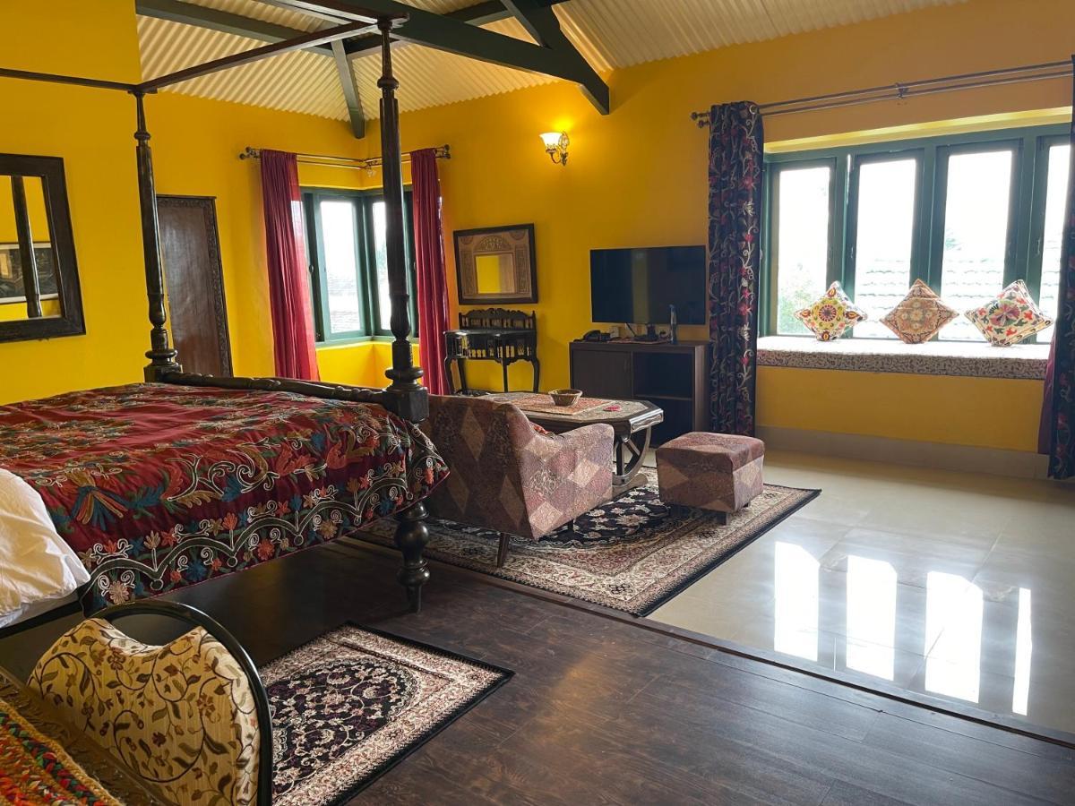 Habba Kadal Kashmiri Heritage Hotel & Hub كونور المظهر الخارجي الصورة