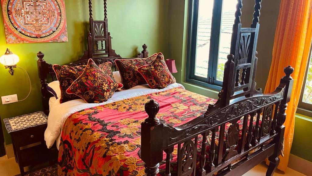 Habba Kadal Kashmiri Heritage Hotel & Hub كونور المظهر الخارجي الصورة
