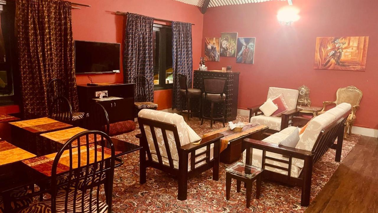 Habba Kadal Kashmiri Heritage Hotel & Hub كونور المظهر الخارجي الصورة