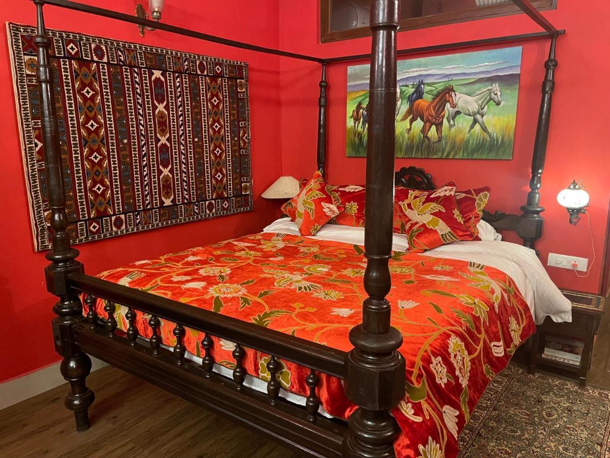 Habba Kadal Kashmiri Heritage Hotel & Hub كونور المظهر الخارجي الصورة