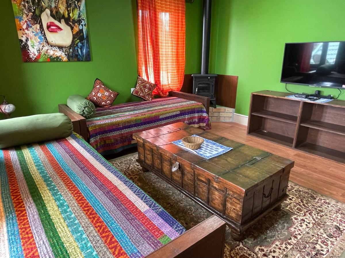 Habba Kadal Kashmiri Heritage Hotel & Hub كونور المظهر الخارجي الصورة